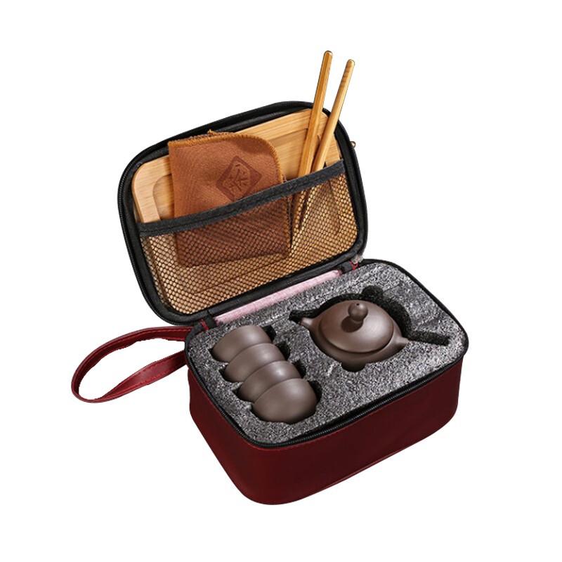 Tuopai 5-Piece Chinese Tea Set