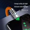 120W Fast Charging Type-C Cable for Huawei, Xiaomi, Oppo - Thickened Design, 6A Current
