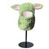 Cartoon Hooded Hat Winter Knit Balaclava Hat for Women Men Keep Neck Warm Hat Cold Weather Cycling Hiking Supplies