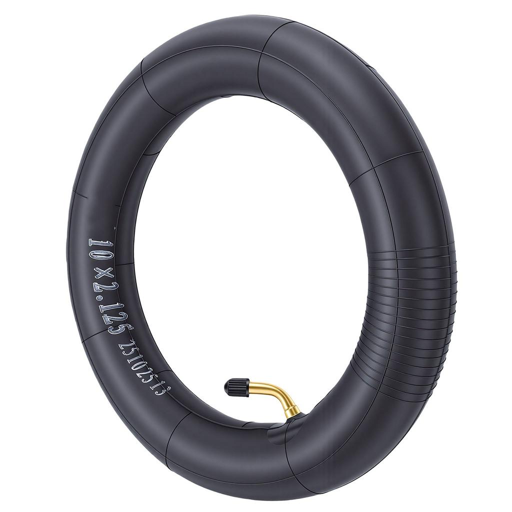 10x2.125 Schlauch 45 Grad abgewinkeltes Ventil Gummi Kinderfahrrad Schlauch für Beach Cruiser