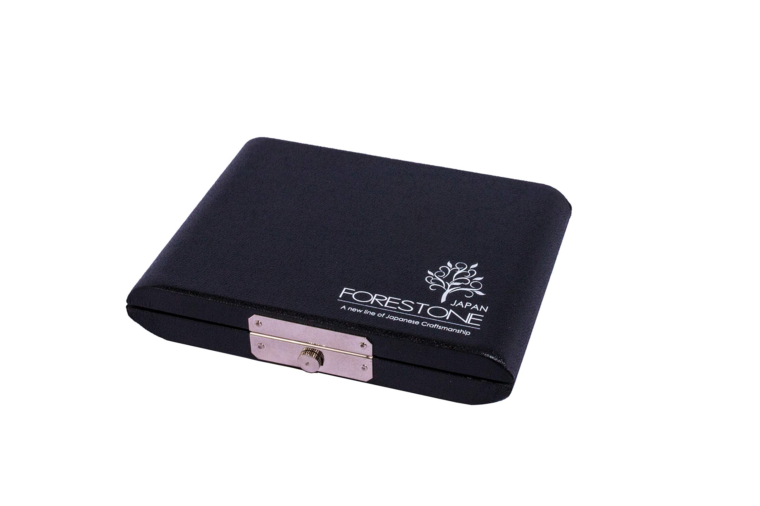 

Forestone Premium Reed Case 5-piece (for ClarinetSopranoAlto)