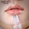 Deep Moisturizing Light Line Double Lip Care Essence Oil Anti Wrinkle Firming Lip Balm Plump Lipstick Korean Makeup Cosmetics