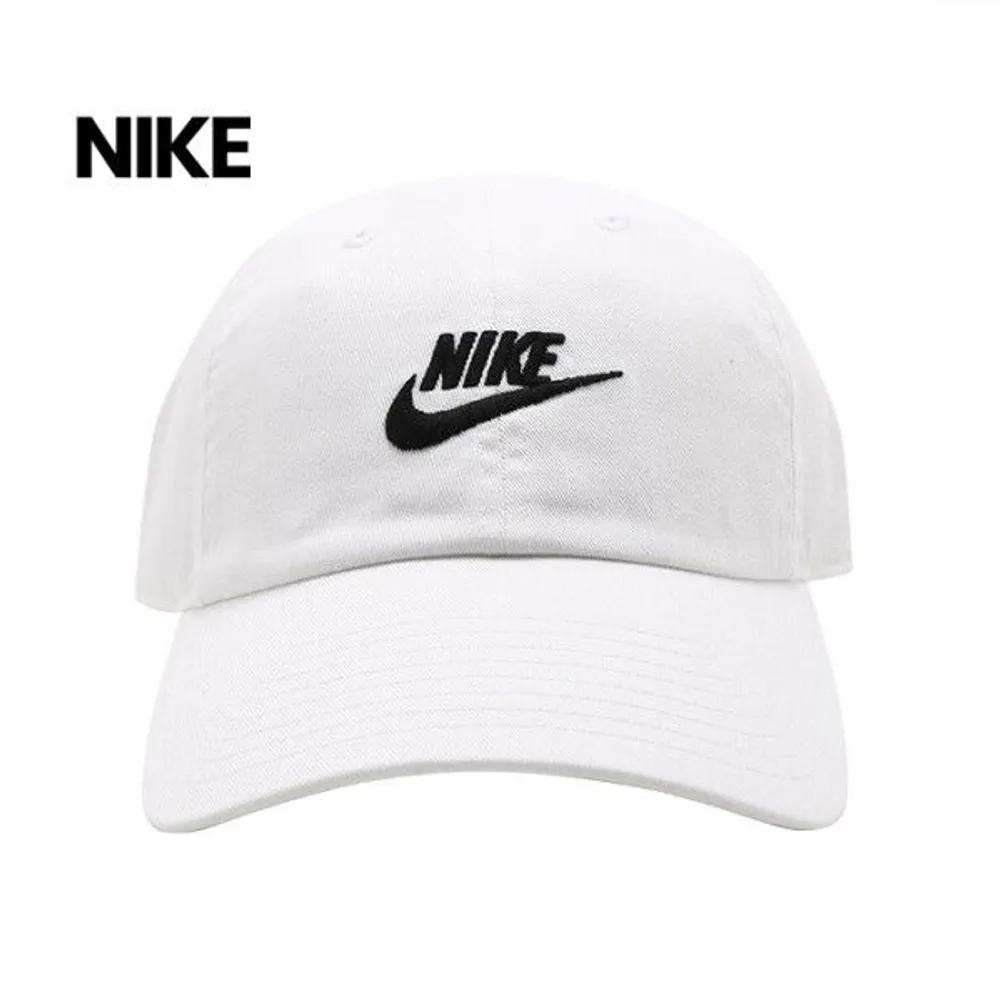 Club Unstructured Futura Washed Cap White (FB5368-100) 58_M/L