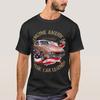 Klassisches Skylark American Muscle Car Legenden T-Shirt 100% Baumwolle Rundhalsausschnitt Kurzarm Lässiges Herren T-Shirt Größe S3XL