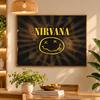5D Diamond Painting Nirvana DIY Full Drill Diamond Art Kit Home Decoration