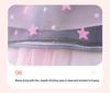 Little Maven Summer Girls' Cartoon Dress - Cute Baby Gauze Skirt, European & American Style