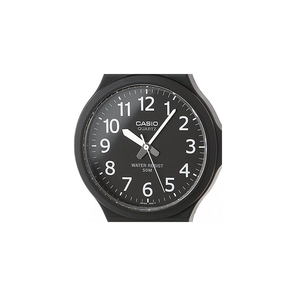 [Parallel Import] CASIO STANDARD ANALOGUE MENS MW-240-1B