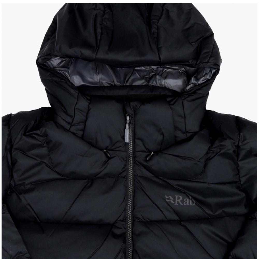 Rab Men S Padding Rab Qde 67 Black