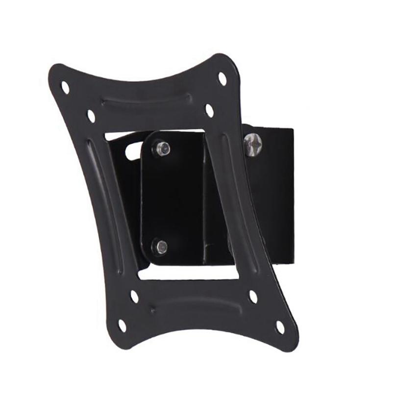Universal TV Wall Mount Bracket Fixed Flat Panel TV Frame Stand Holder 15 Degrees Tilt Angle