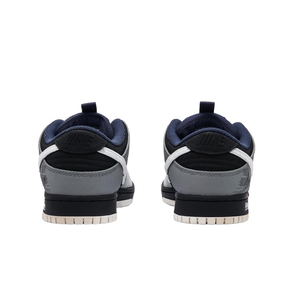 Nike Dunk Venus Slip Resistant Low top Skateboard Shoes Unisex Dark Gray DX6775-400(Team62-)