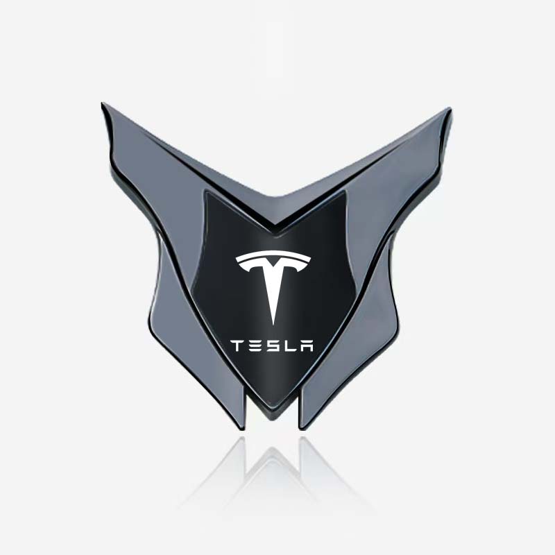 Samolepka na auto Kovová slitina 3D odznak Boční označení Dekorativní samolepka na auto Pro Tesla Model 3 Model X Model S Model Y Příslušenství k autu
