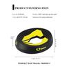 Motorcycle Helmet Stands Round Helmet Donut Ring Service Pad Portable for Clean Visor Remove Pads and Installing Equipments