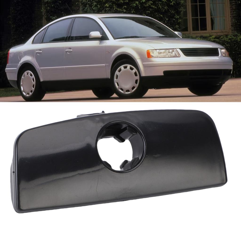 Glove Box Door Lid Cover with Keyhole 3B1857122 Glove Compartment Handle Opener Replacement for B5 1998-2005