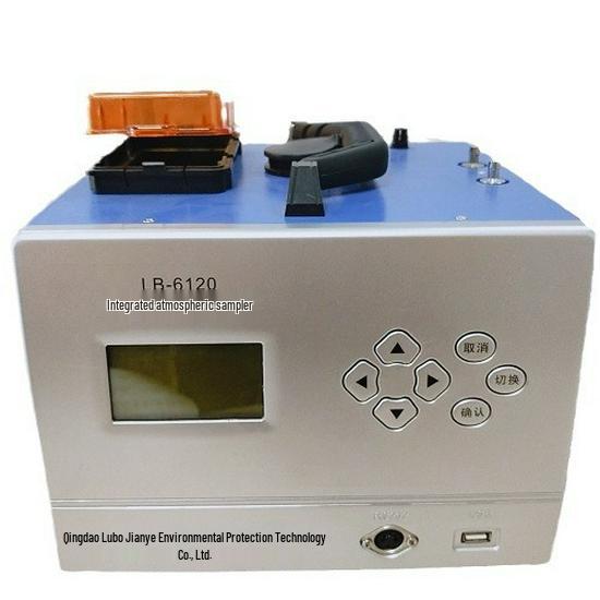 LB-6120 Dual-Channel Constant Temperature Flow Gas Sampler for Atmospheric TSP Particulate Matter