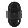 Backpack Clip Mount for GO 3S 360 Degree Rotatable Stable Clamping Camera Hat Clip