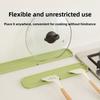 Non Slip Pot Lid Storage Mat Silicone Cutting Board Rack Tableware Draining Pad  Drying Area
