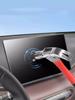 For BYD SHARK 2025 2025 LCD car radio gps Navigation 12.8 inch and Dashboard 10.25inch Screen Tempered glass protector film