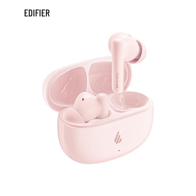 

Edifier X5 EVO AI Call Noise Cancelling In-Ear Headphones