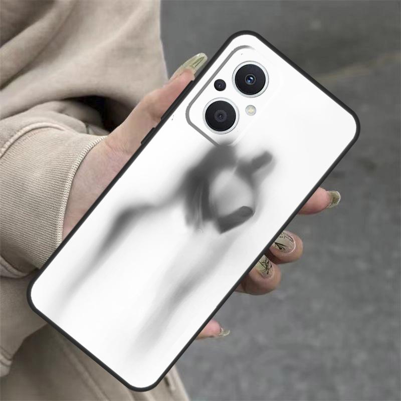 

Sexy Woman Silhouettes Case For OPPO Reno 14 10 11 12 13 Pro 11F 12F 13F 14F 7 8 Lite OPPO Find X9 X8 X5 Pro Cover OPPO Reno14 F