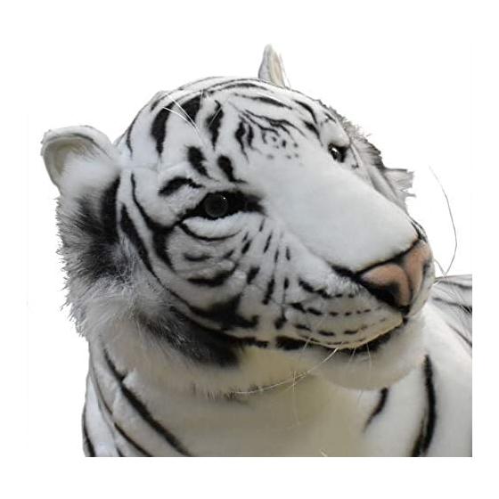 HANSA White Tiger 145cm Acrylic No.5920