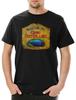 Camp Crystal Lake Vintage Sign Men's T-Shirt Mens Womens Tees Top Friday The Friday 13th The 13