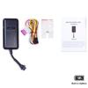 Original DAGPS tracker gt02 4pin motocycle car gps tracker cut off fuel stop engine acc alarm with sleep save battery gprs