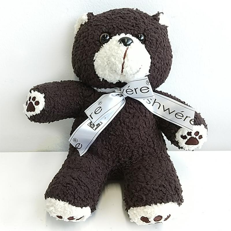 [USED] Kashwere Kashbear Teddy Bear Plush Toy