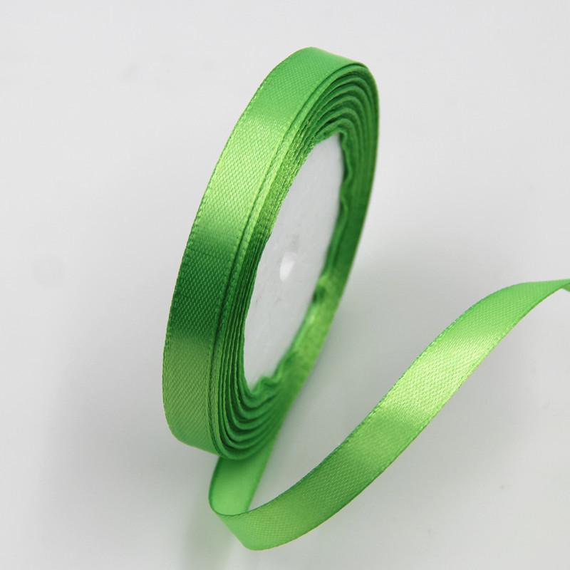 1cm DIY Handmade Satin Ribbon: Gift Packaging, Cake Decorating & Wedding Jewelry Materials