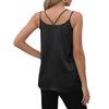 Summer Ladies Casual Color Sleeveless Camisole T-Shirt Tops For Women