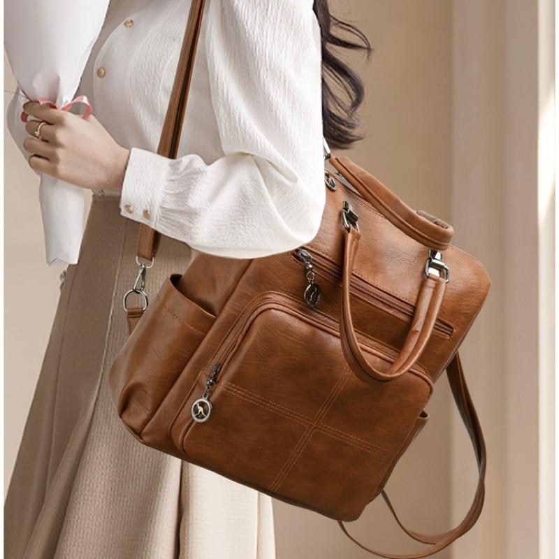 Ladies Retro Multipurpose Backpack