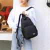 Lightweight Unisex Casual Travel Daypacks Multifunctional Shoulder Crossbody Bag Fashion Simple Sling Chest Bag