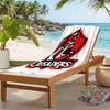 Crusader Fashion Beach Towel: Ideal for Summer Adventures Soft, absorbent and quick drying suitable for swimming and bathing