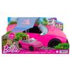 Barbie Go Out with Cute Pink Barbie Doll Vehicle Miniature Doll Vehicle 3 and HBT92 Barbie! Car, Toy, Car, [Ages Up]