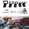 Suporte de montagem de cabo de acelerador de carburador para transmissão automática TV Cable Car Cable Mounting Kit 304147 para 700R4