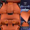 Wey Blue Mountain Full Coverage Floor Mats for 2025 Six-Seater Model - Car Interior Accessories