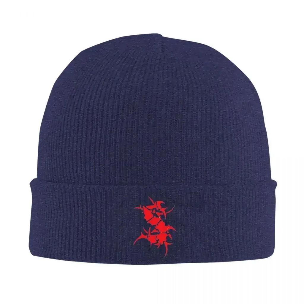 Rock SEPULTURA Metal Punk Beanie Winter Hats for Unisex and Women Knitted Cap Daily Baseball Cap