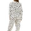 101 Dalmatians Womens/Ladies Pongo Long Pyjama Set