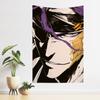 Sosuke Aizen Comics Bleach Tapestry Room Decor Wall Cloth Party Hanging Background Room Decor Baby Room