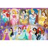 Trefl Jigsaw Puzzle Disney Princess 160 Pieces x 41cm 15407 27.8
