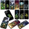 Ninja Comics Turtles Anime Phone Cover for Apple iPhone 17 16 11 Pro XS Max XR 6 7 8 Plus 16E SE 2020 Air 5 SE2 Case