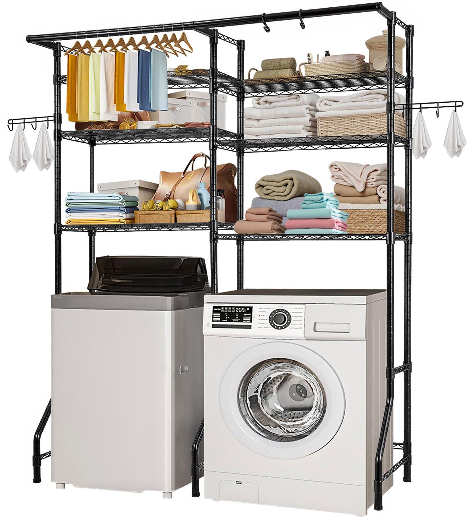 VEVOR Over Washer and Dryer Storage