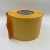 Yellow PVC Heat Shrink Tubing for Lithium Battery Insulation - 18650 Electric Vehicle Battery Skin.