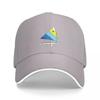 Sunfish Sailboat Baseball Cap Snap Back Hat Hip Hop Baseball Unisex Womens