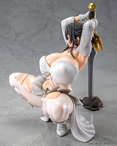 Q-six Harem Quest Noir Kurone Ver. 1/5 Scale PVC Painted Finished Figure