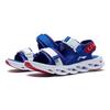 Li Ning Comfortable Versatile Breathable Kids Sandals Kids Footwear Deep-Navy YKUS004-5
