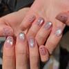 12 Grids Nail Art Glitter Set Polka Dots Nail Charms Decorations  Nail Decoration