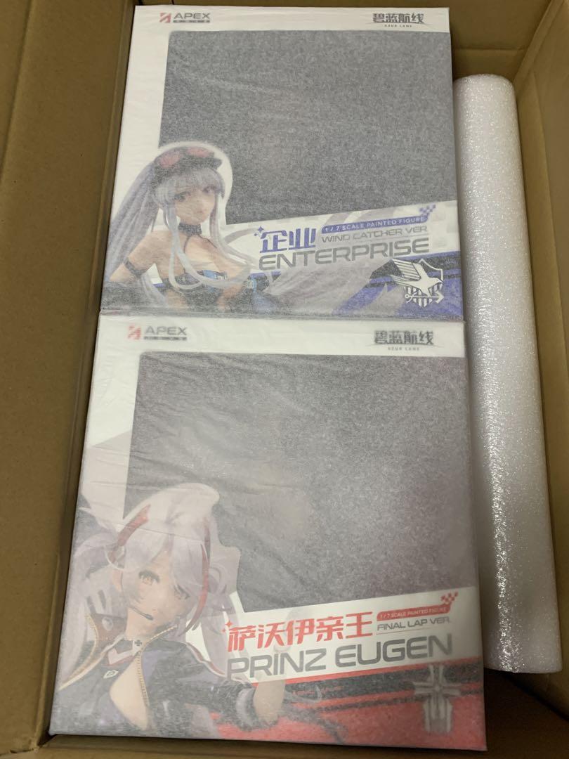 

[USED] Prinz Eugen Enterprise Figure APEX