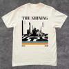 Shining T Shirt, Retro Movie T Shirt for Men, Summer New Casual and Fashionable Unisex