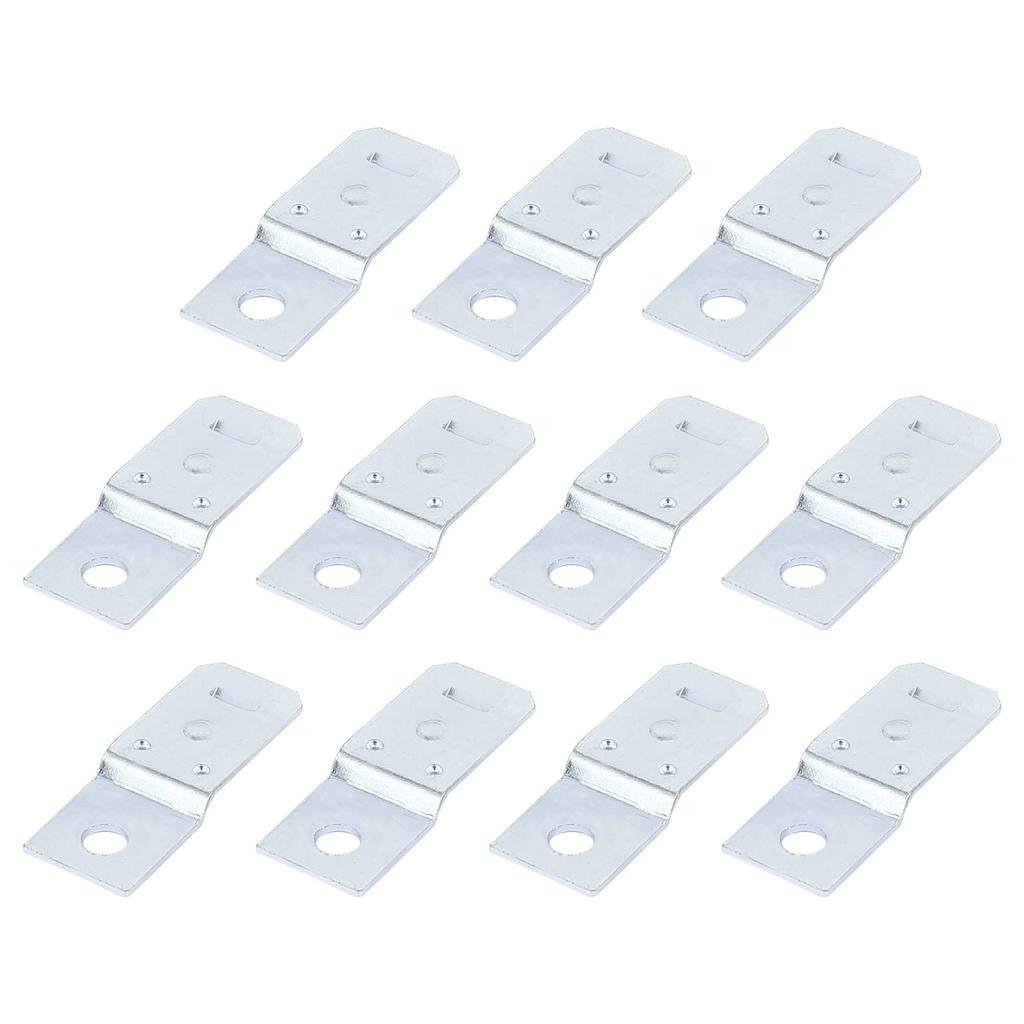 uxcell Car Relay Mount Bracket Car Relay for Automotive 5mm
