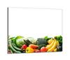 Glass Protective Stovetop Panel 60x52 Vegetables